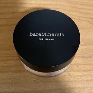 Bare Minerals Loose Powder Foundation